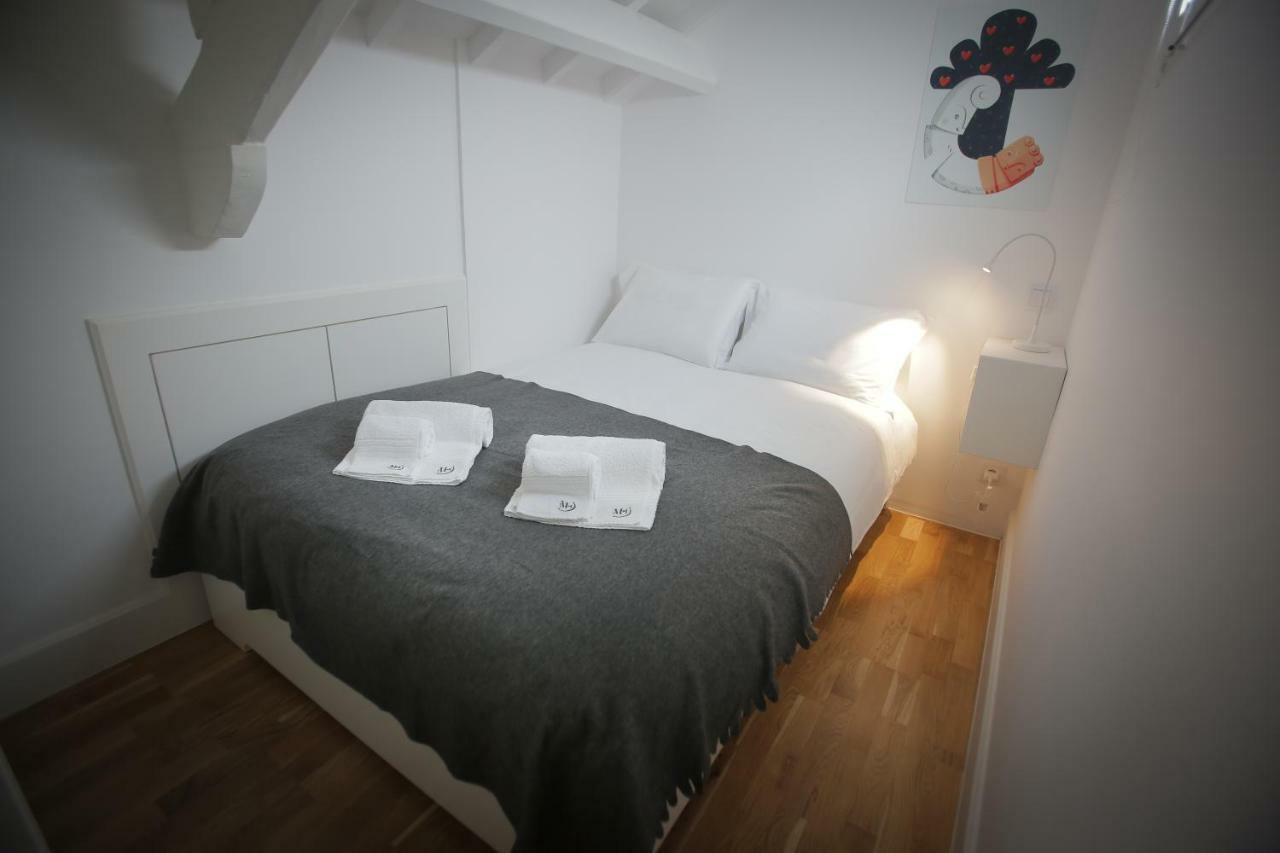 Moon House-Santa Catarina Leilighet Porto Eksteriør bilde
