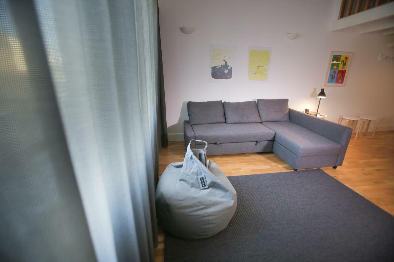 Moon House-Santa Catarina Leilighet Porto Eksteriør bilde