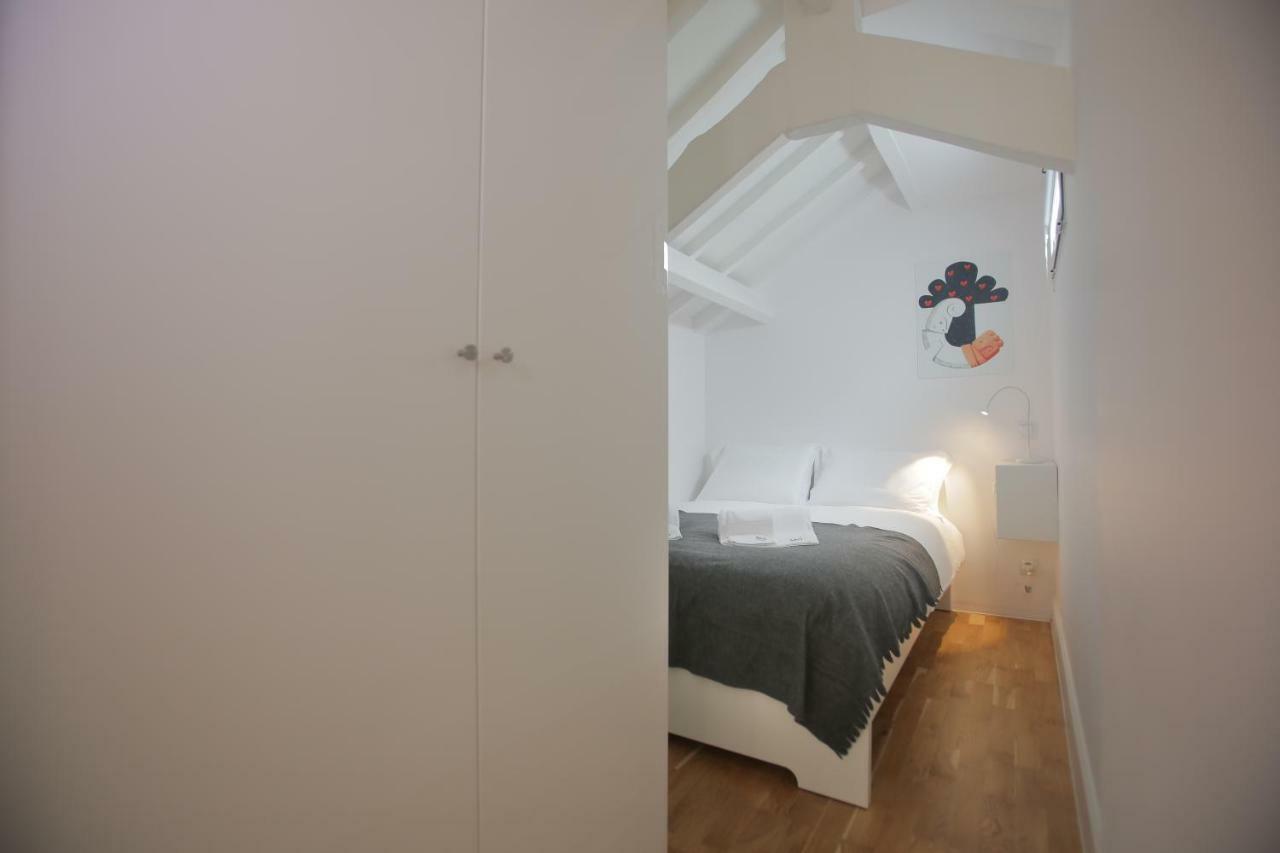 Moon House-Santa Catarina Leilighet Porto Eksteriør bilde