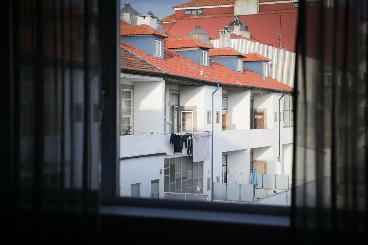 Moon House-Santa Catarina Leilighet Porto Eksteriør bilde
